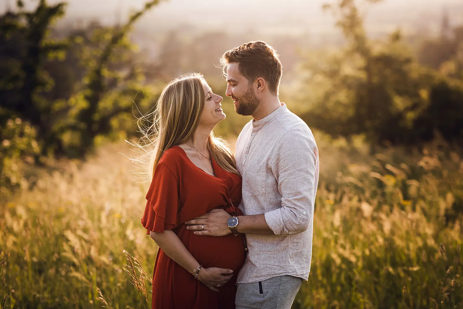 photographe bourgoin jallieu grossesse naissance
