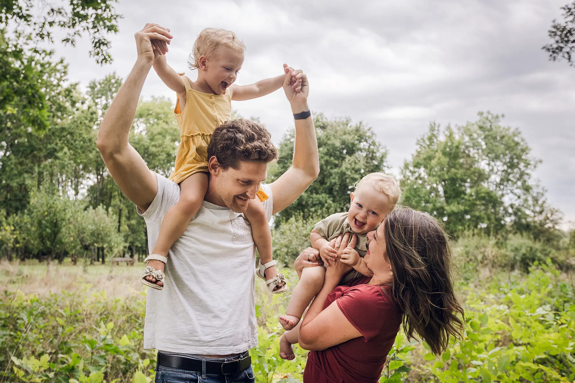 photographe famille roanne