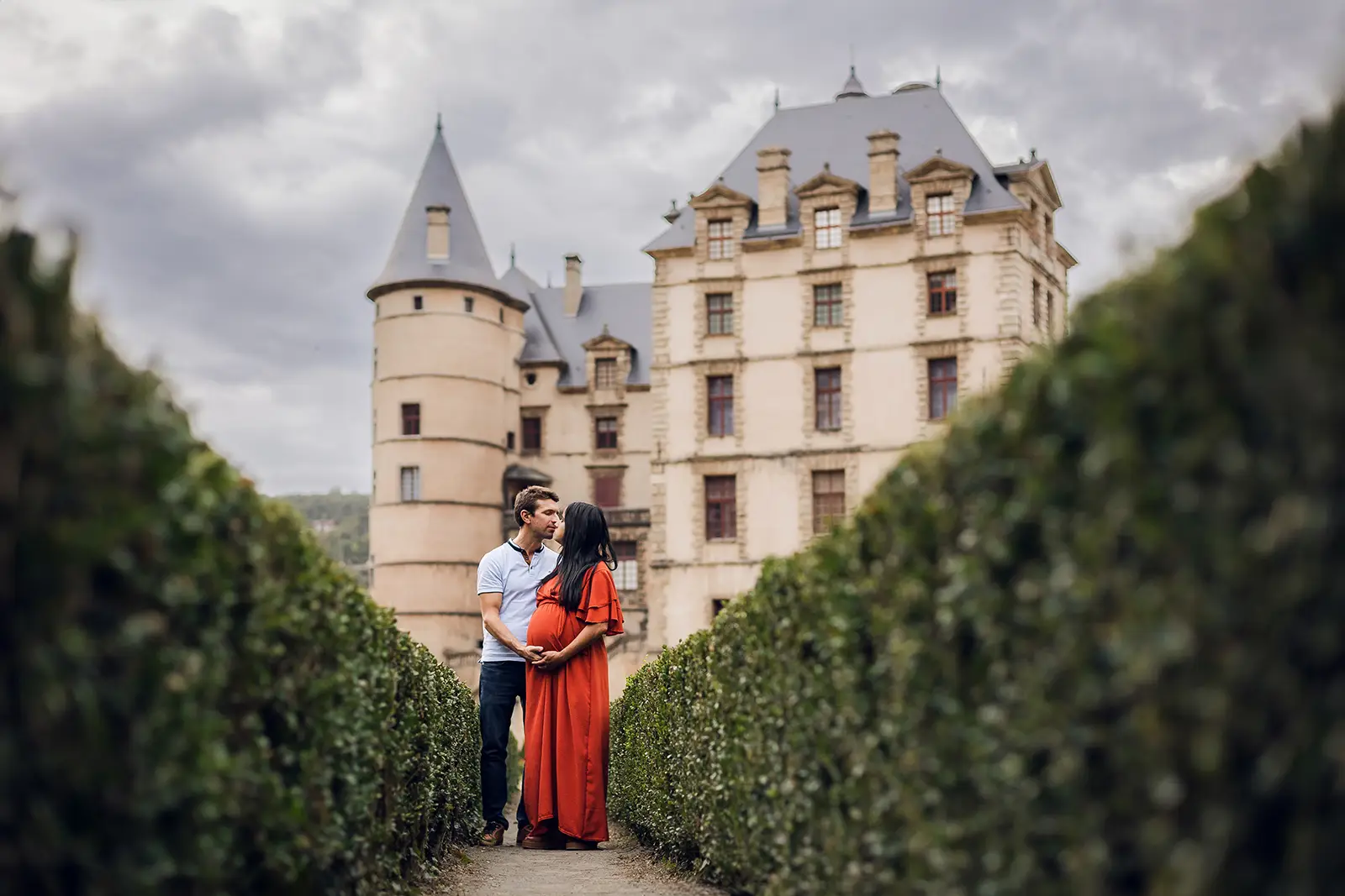 photographe grenoble grossesse