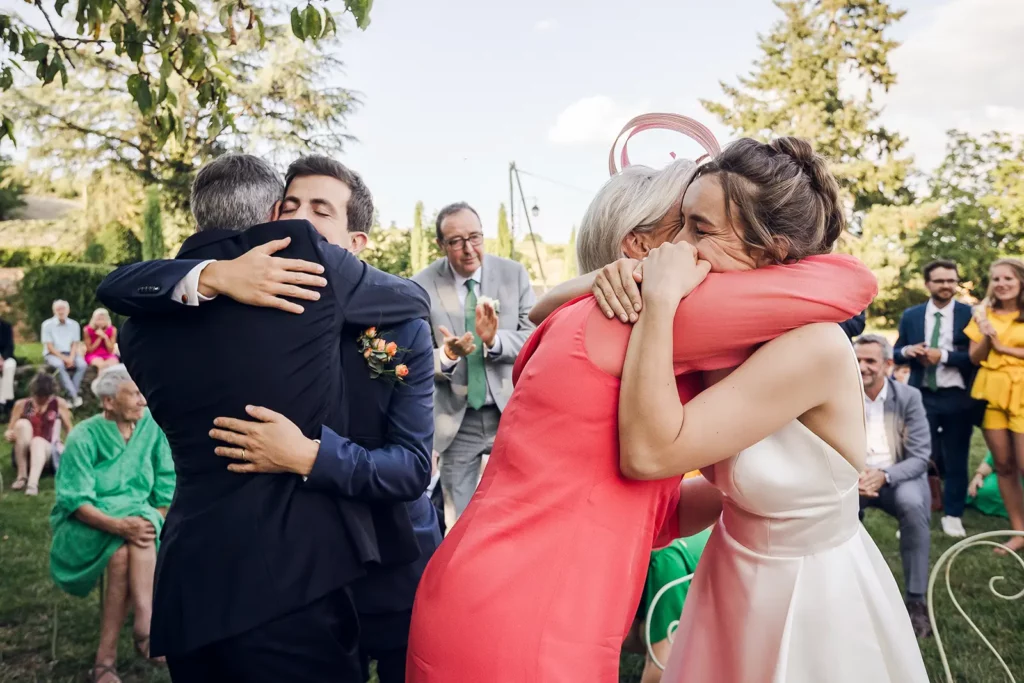 photo mariage chateau du sou lyon