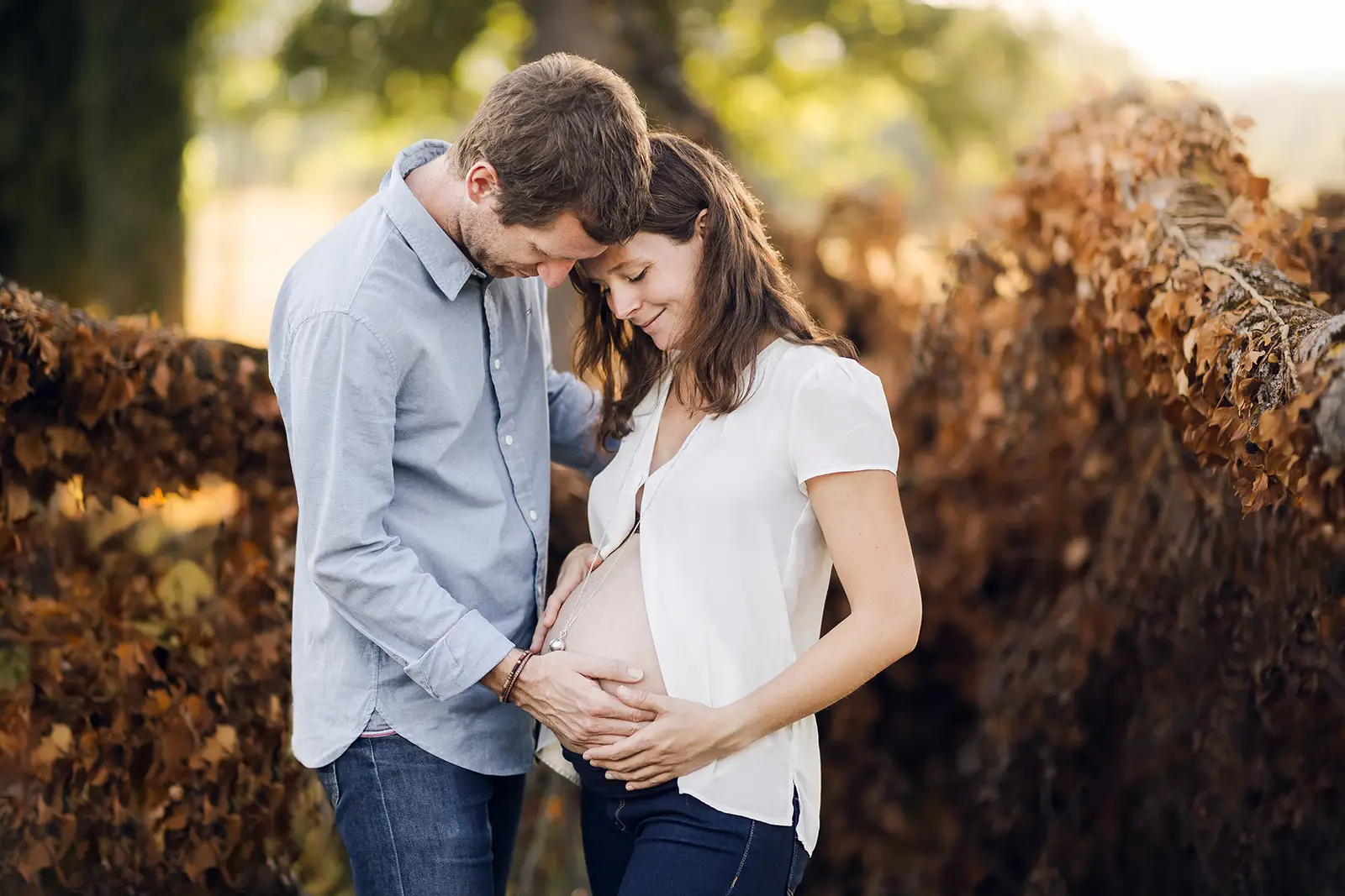 photographe saint-etienne grossesse naissance