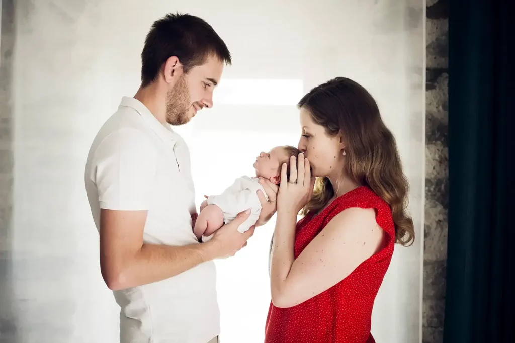 photographe naissance lyon