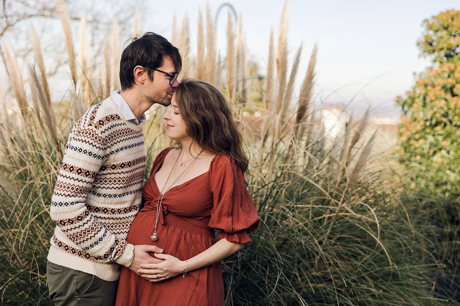 photographe chambéry grossesse naissance