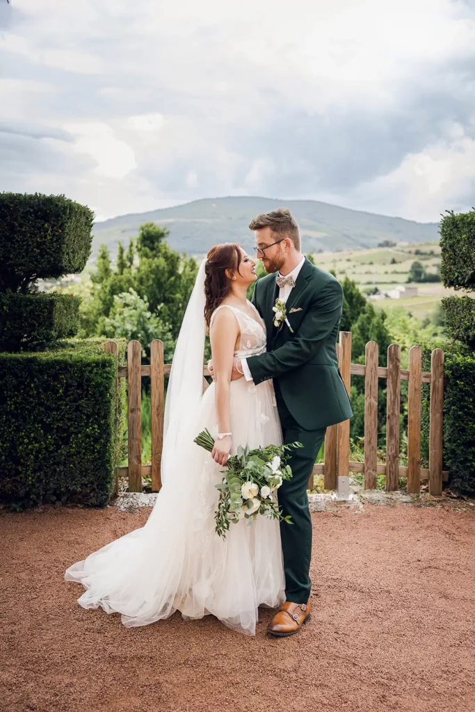 photographe mariage villefranche sur saone chateau des vierres