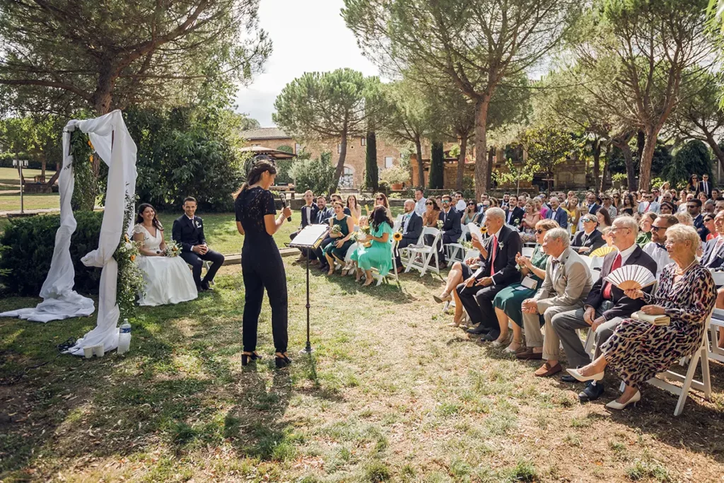 photo ceremonie laïque