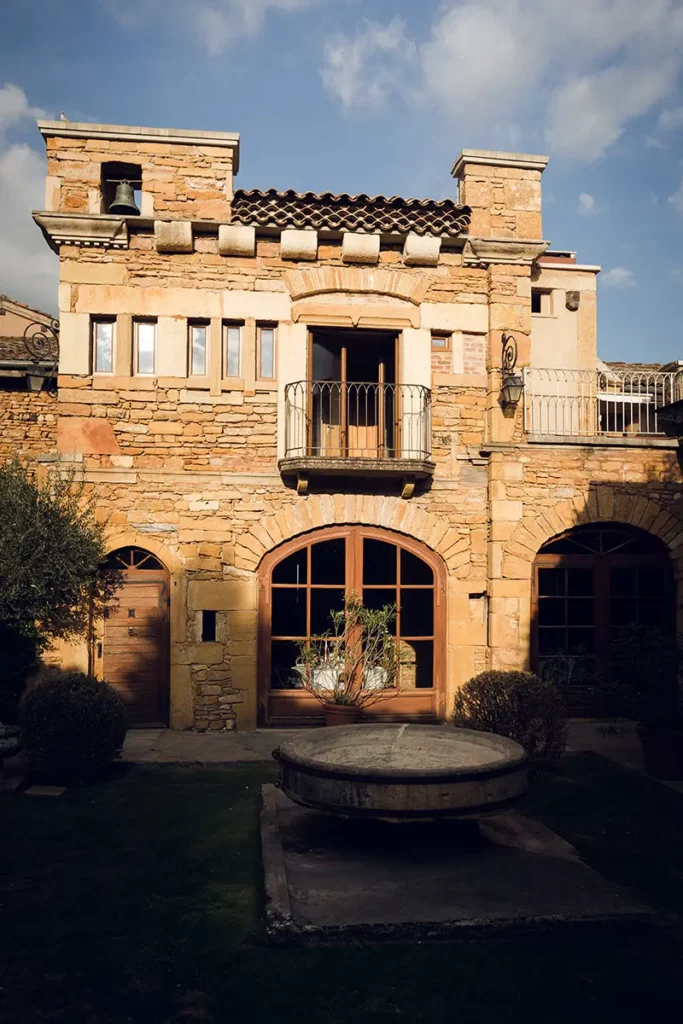 Domaine de la Ruisselière Lacenas