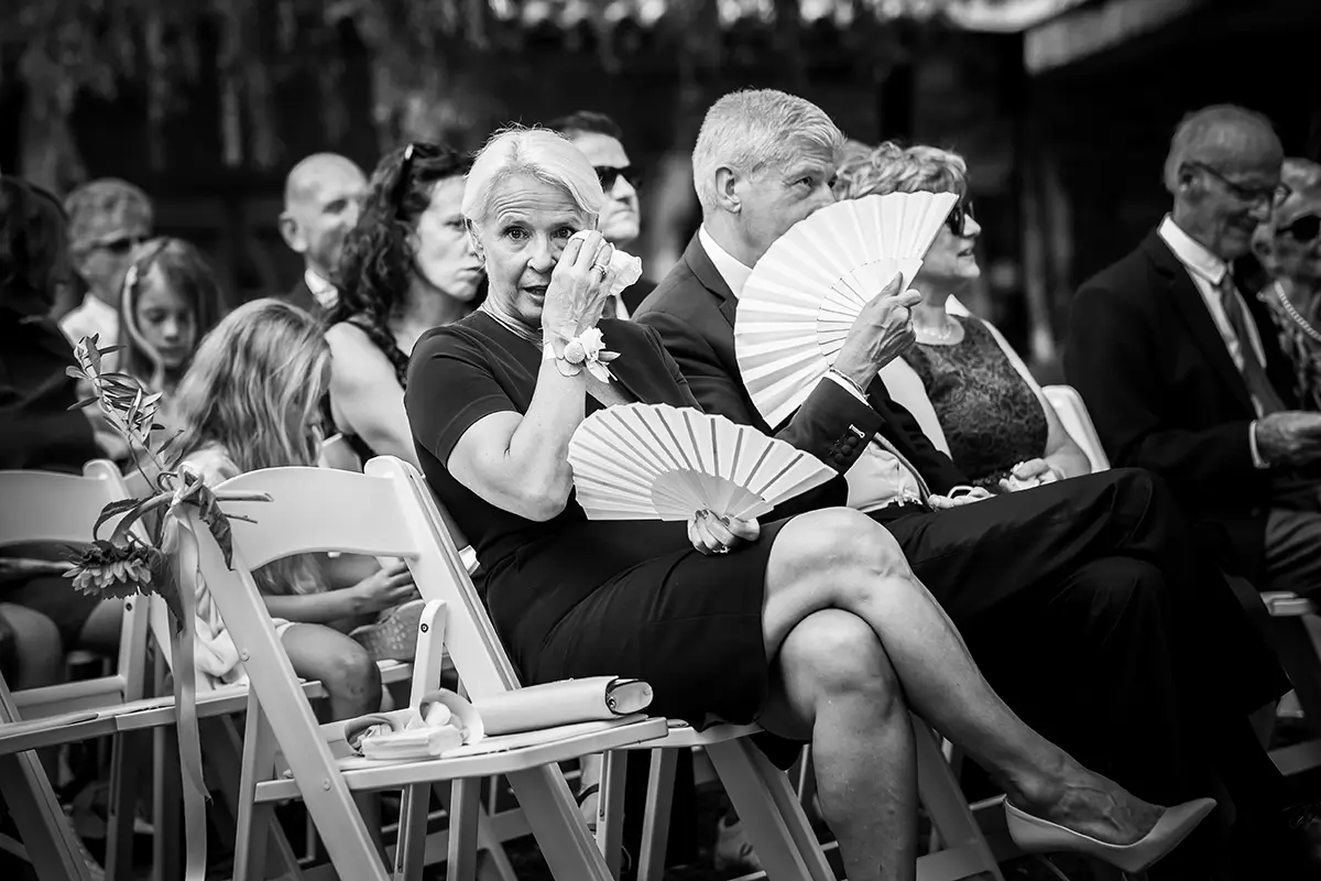 émotion cérémonie laïque