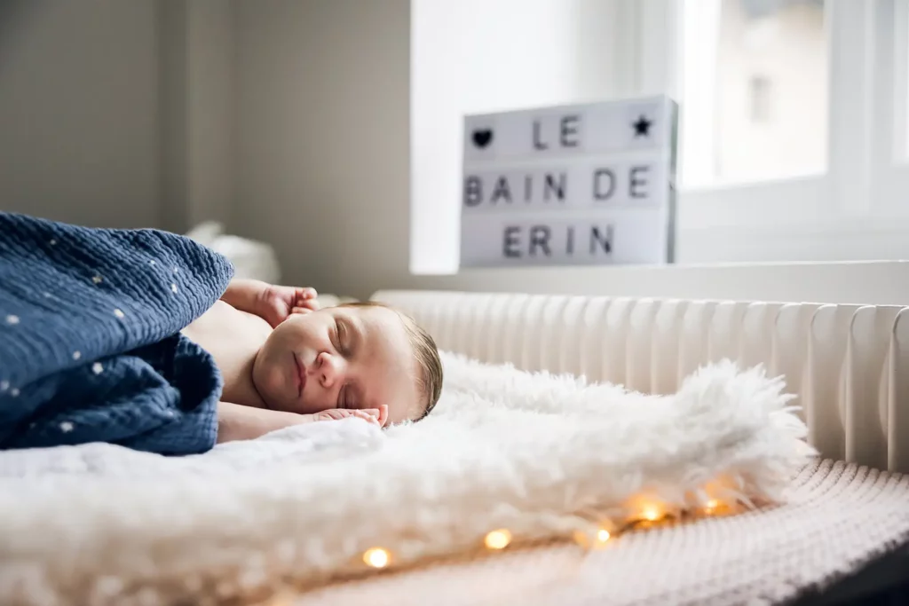 seance photo bain enveloppé