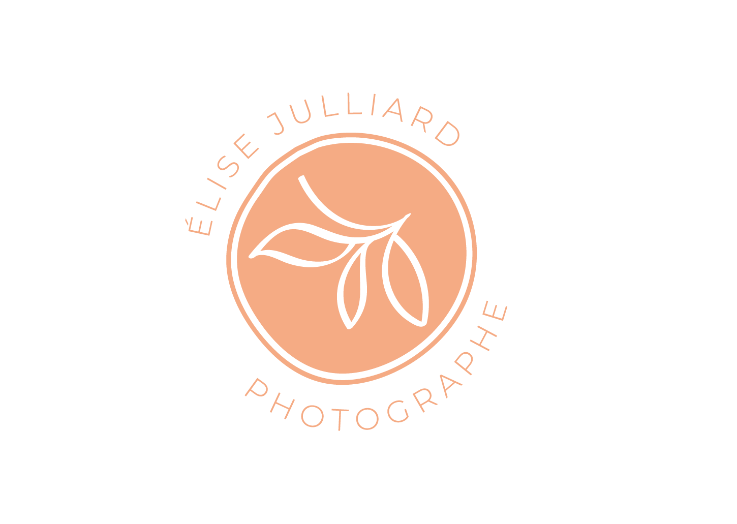logo secondaire Elise Julliard Photographe