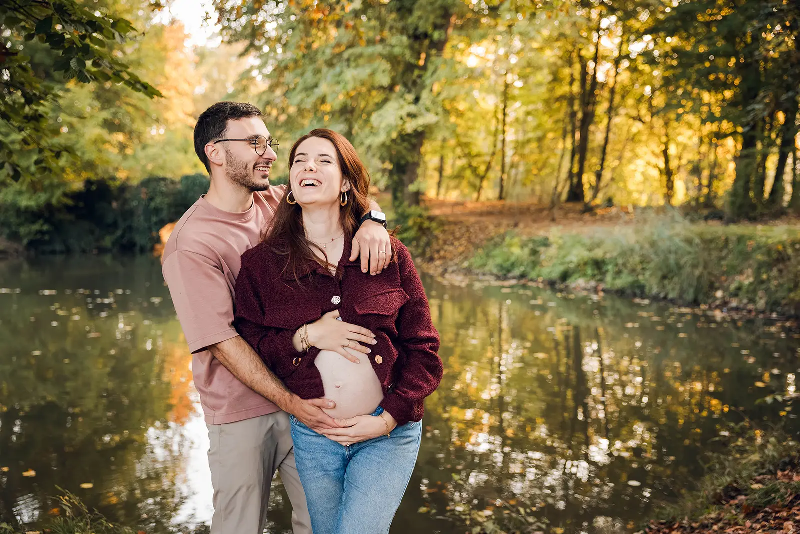 photographe seance photo grossesse lyon