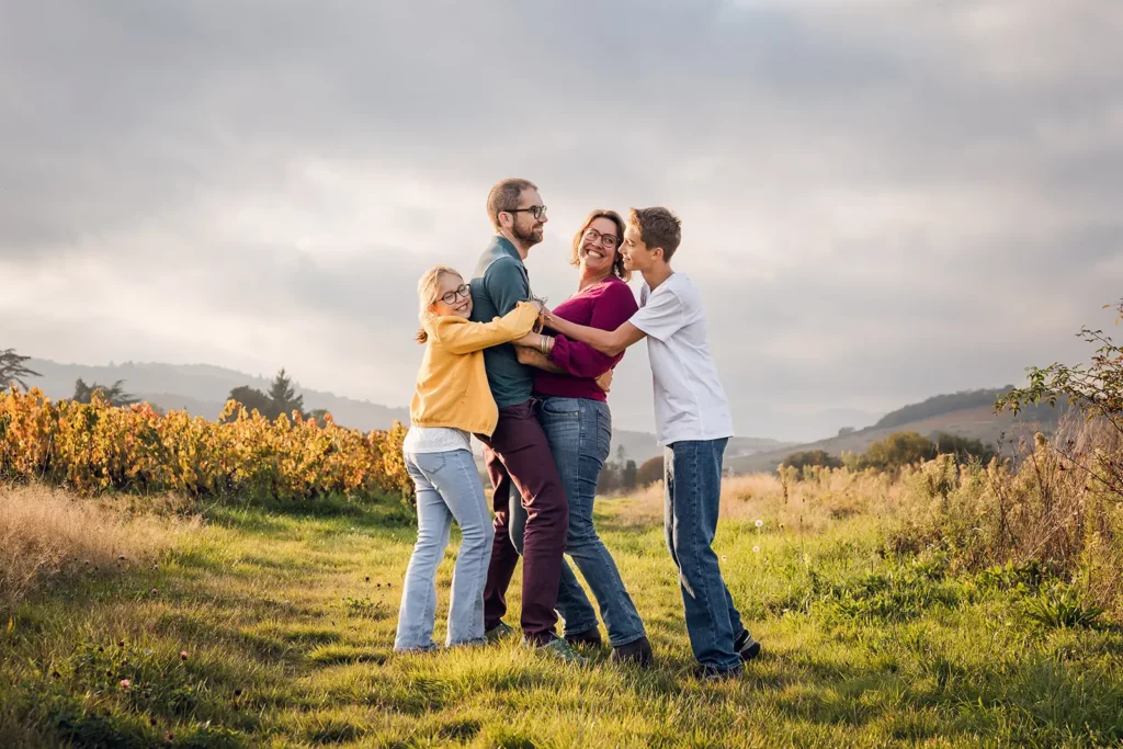 photographe famille lyon et beaujolais