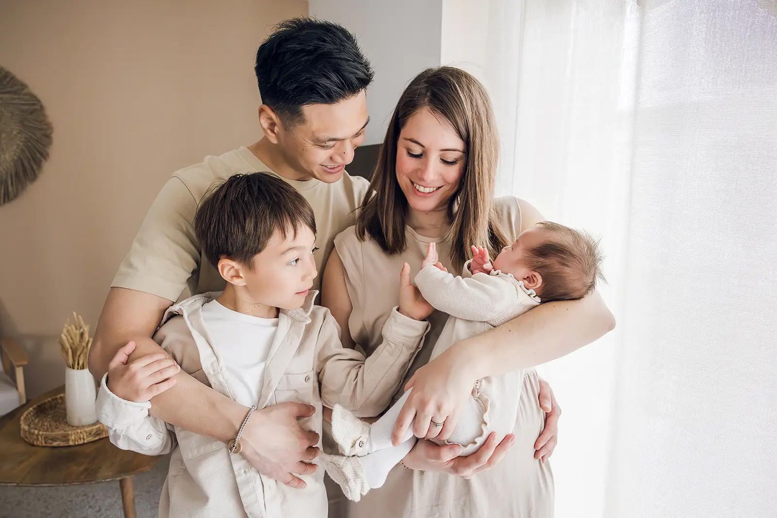 photographe naissance lyon